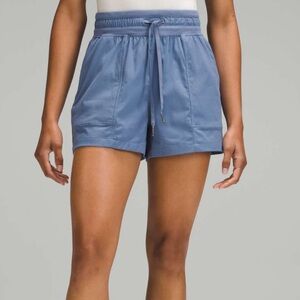 Lululemon Dance Studio High-Rise Short 3.5" Size 10